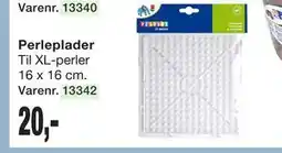 Harald Nyborg Perleplader, DKK 20 tilbud