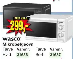 Harald Nyborg Mikrobølgeovn, DKK 299 tilbud