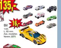 Harald Nyborg Bil, DKK 16 tilbud