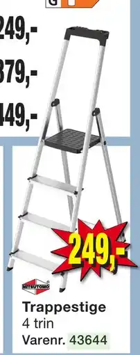 Harald Nyborg Trappestige, DKK 249 tilbud