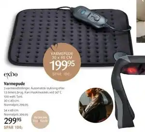 Kop & Kande Varmepude, DKK 199.95 tilbud