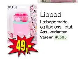 Harald Nyborg Lippod, DKK 49 tilbud