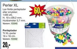 Harald Nyborg Perler XL, DKK 60 tilbud