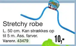 Harald Nyborg Stretchy robe, DKK 10 tilbud