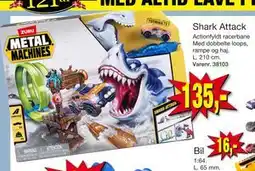 Harald Nyborg Shark Attack, DKK 135 tilbud