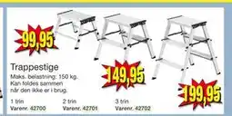 Harald Nyborg Trappestige tilbud