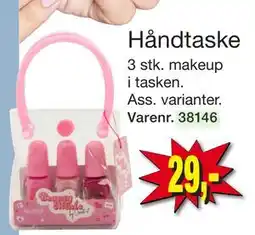 Harald Nyborg Håndtaske, DKK 29 tilbud