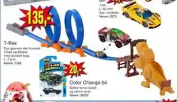 Harald Nyborg T-Rex, DKK 135 tilbud