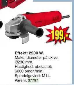 Harald Nyborg Vinkelsliber, DKK 199 tilbud