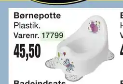 Harald Nyborg Børnepotte, DKK 45.5 tilbud