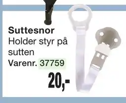 Harald Nyborg Suttesnor, DKK 20 tilbud