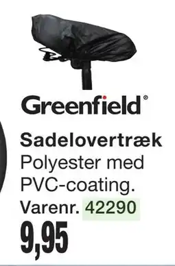 Harald Nyborg Sadelovertræk, DKK 9.95 tilbud