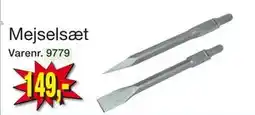 Harald Nyborg Mejselsæt, DKK 149 tilbud