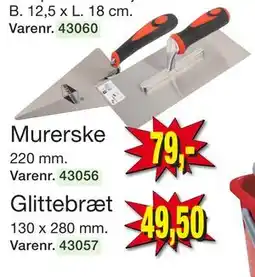 Harald Nyborg Murerske tilbud