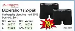 Harald Nyborg Boxershorts 2-pak, DKK 79 tilbud