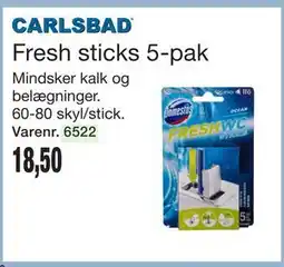 Harald Nyborg Fresh sticks 5-pak, DKK 18.5 tilbud