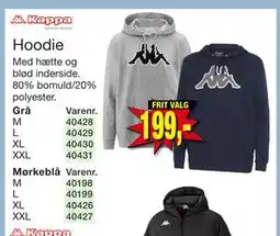 Harald Nyborg Hoodie, DKK 199 tilbud