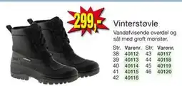 Harald Nyborg Vinterstøvle, DKK 299 tilbud