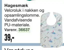 Harald Nyborg Hagesmæk, DKK 39 tilbud