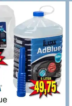 Harald Nyborg AdBlue, DKK 49.75 tilbud
