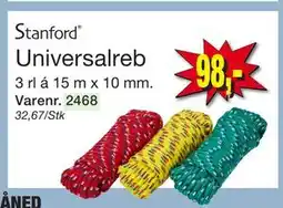 Harald Nyborg Universalreb, DKK 98 tilbud