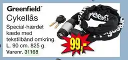 Harald Nyborg Cykellås, DKK 99 tilbud