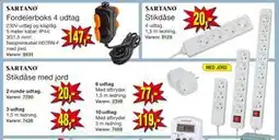 Harald Nyborg Stikdåse med jord tilbud