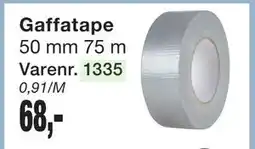 Harald Nyborg Gaffatape, DKK 68 tilbud