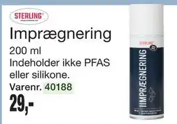 Harald Nyborg Imprægnering, DKK 29 tilbud