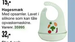 Harald Nyborg Hagesmæk, DKK 32 tilbud