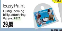 Harald Nyborg EasyPaint, DKK 29.95 tilbud