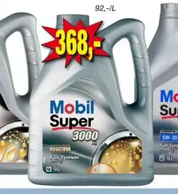 Harald Nyborg Motorolie, DKK 368 tilbud