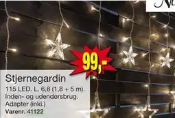 Harald Nyborg Stjernegardin, DKK 99 tilbud