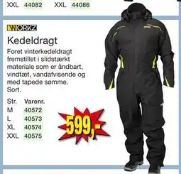 Harald Nyborg Kedeldragt, DKK 599 tilbud