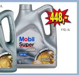 Harald Nyborg Motorolie, DKK 448 tilbud