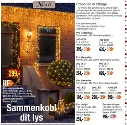 Harald Nyborg Pro granguirlande, DKK 299 tilbud