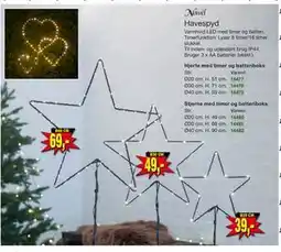 Harald Nyborg Havespyd tilbud