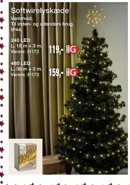 Harald Nyborg Softwirelyskæde tilbud