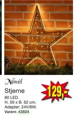 Harald Nyborg Stjerne, DKK 129 tilbud