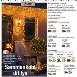 Harald Nyborg Proserien er tilbage tilbud