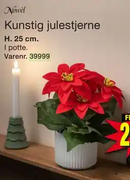 Harald Nyborg Kunstig julestjerne, DKK 29 tilbud