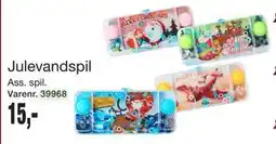 Harald Nyborg Julevandspil, DKK 15 tilbud