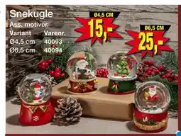 Harald Nyborg Snekugle tilbud