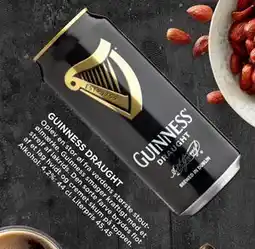 MENY GUINNESS DRAUGHT, DKK 100 tilbud