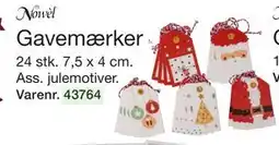 Harald Nyborg Gavemærker, DKK 12 tilbud