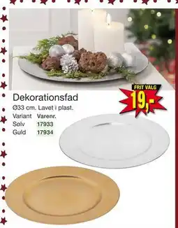 Harald Nyborg Dekorationsfad, DKK 19 tilbud