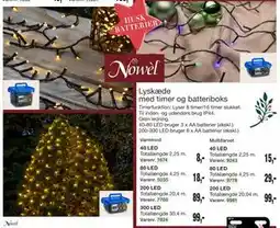 Harald Nyborg Multifarvet tilbud