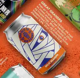 MENY GREAT GRANDPA, DKK 100 tilbud