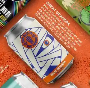 MENY GREAT GRANDPA, DKK 100 tilbud