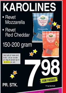 ABC Lavpris Karolines tilbud